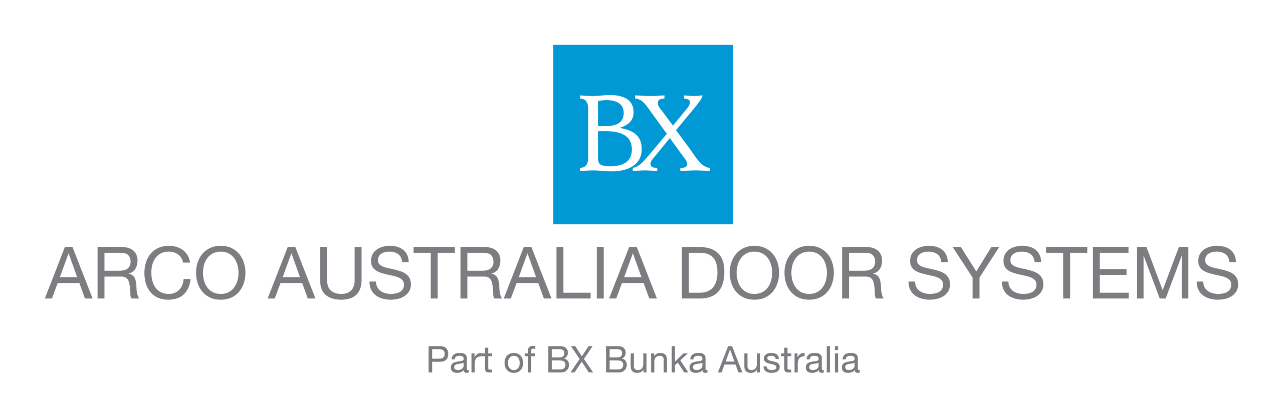 BX ARCO DOOR SYSTEMS Logo